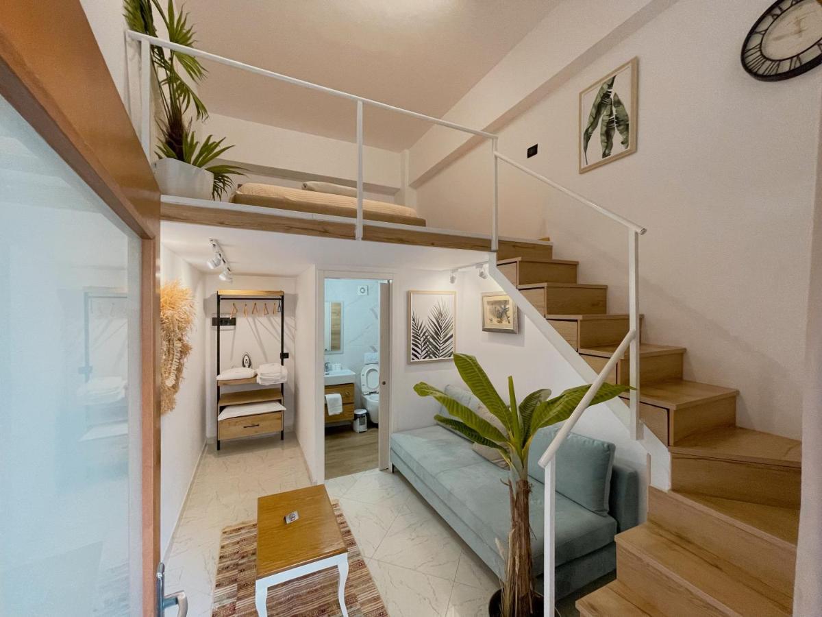 Duplex Lungomare Suites Vlore Bagian luar foto