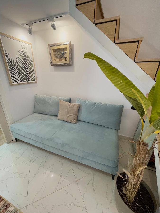 Duplex Lungomare Suites Vlore Bagian luar foto