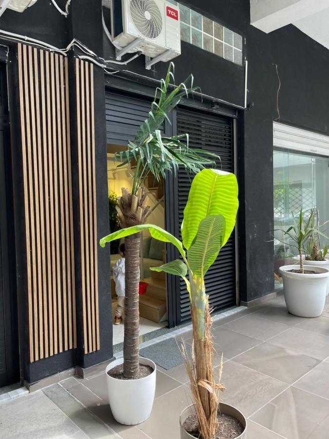 Duplex Lungomare Suites Vlore Bagian luar foto