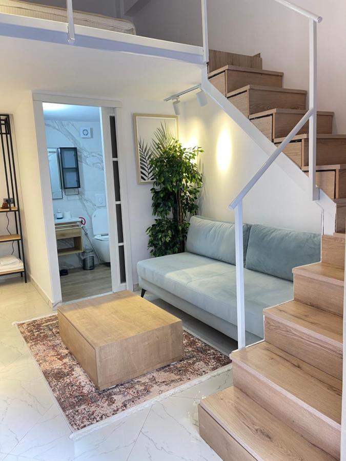 Duplex Lungomare Suites Vlore Bagian luar foto