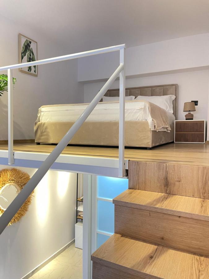 Duplex Lungomare Suites Vlore Bagian luar foto