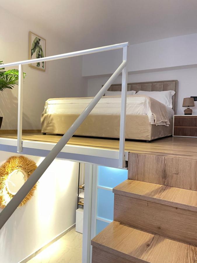 Duplex Lungomare Suites Vlore Bagian luar foto