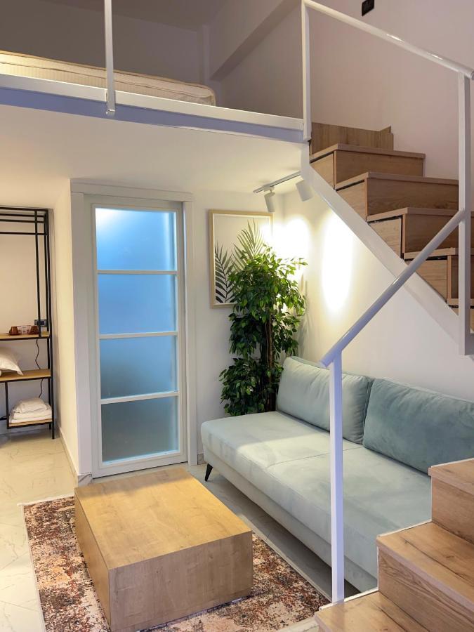 Duplex Lungomare Suites Vlore Bagian luar foto