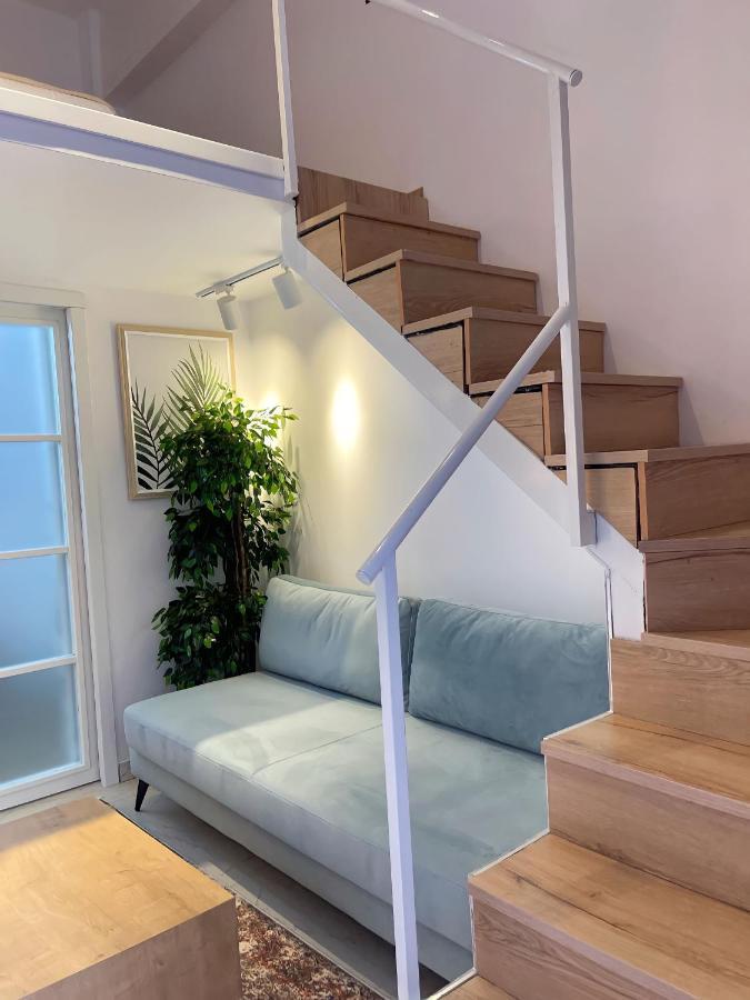 Duplex Lungomare Suites Vlore Bagian luar foto