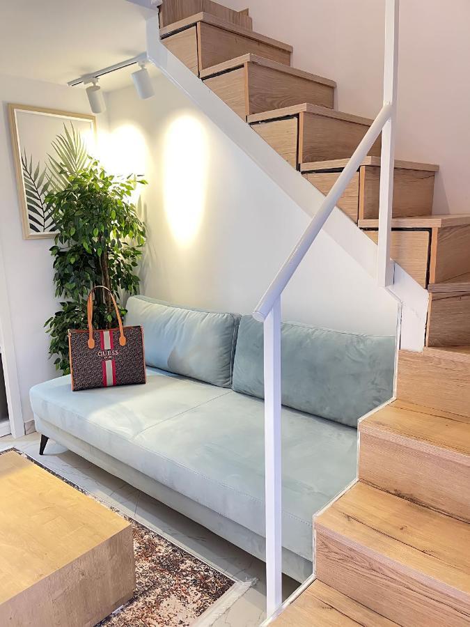Duplex Lungomare Suites Vlore Bagian luar foto
