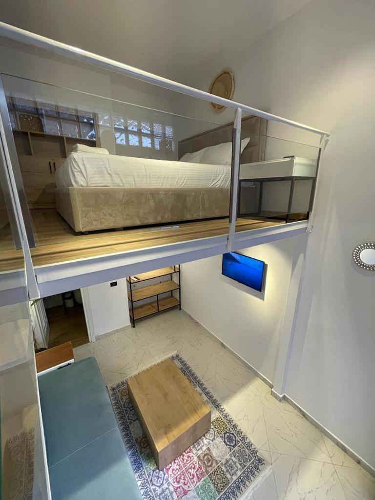 Duplex Lungomare Suites Vlore Bagian luar foto