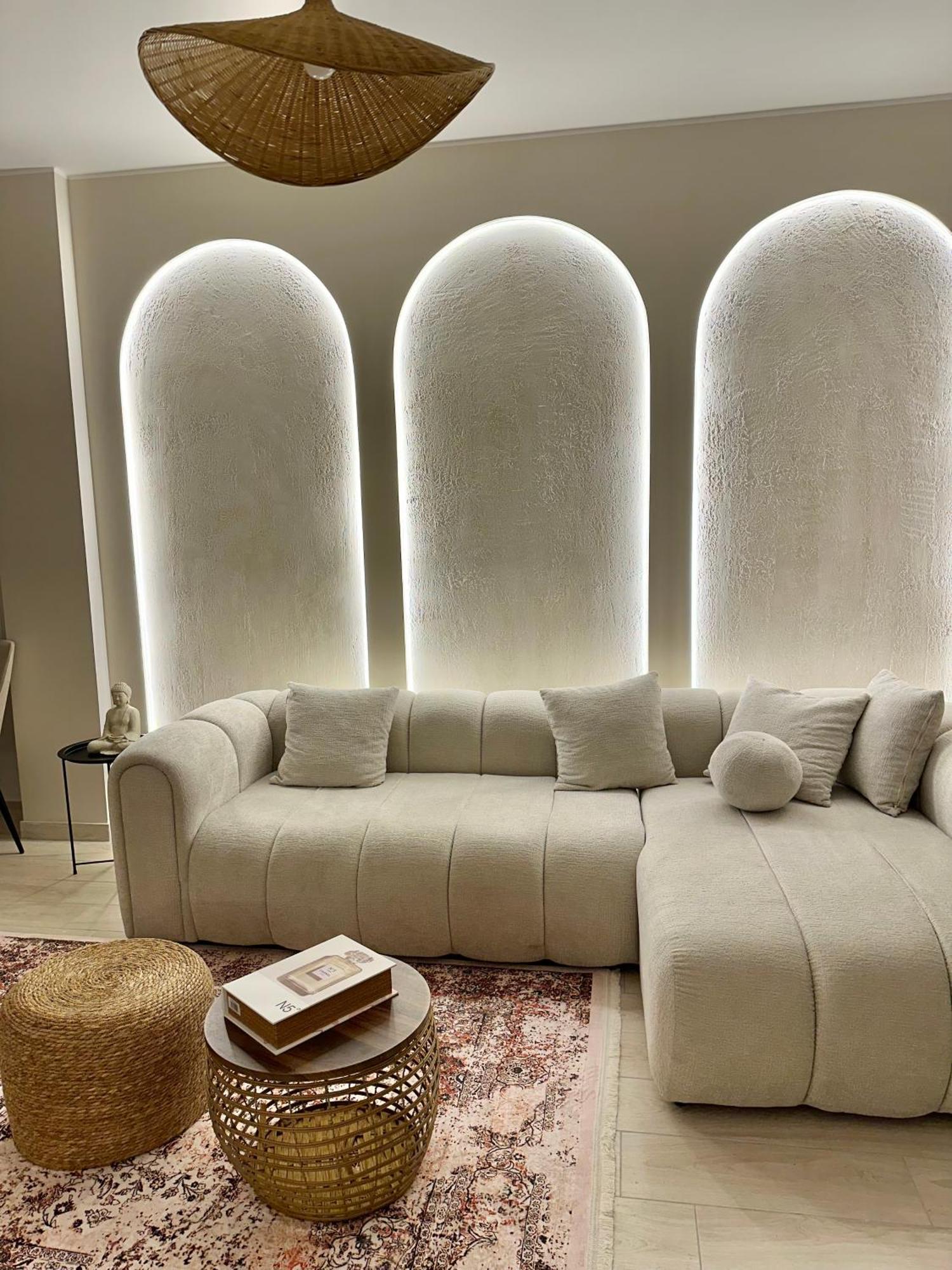 Duplex Lungomare Suites Vlore Bagian luar foto