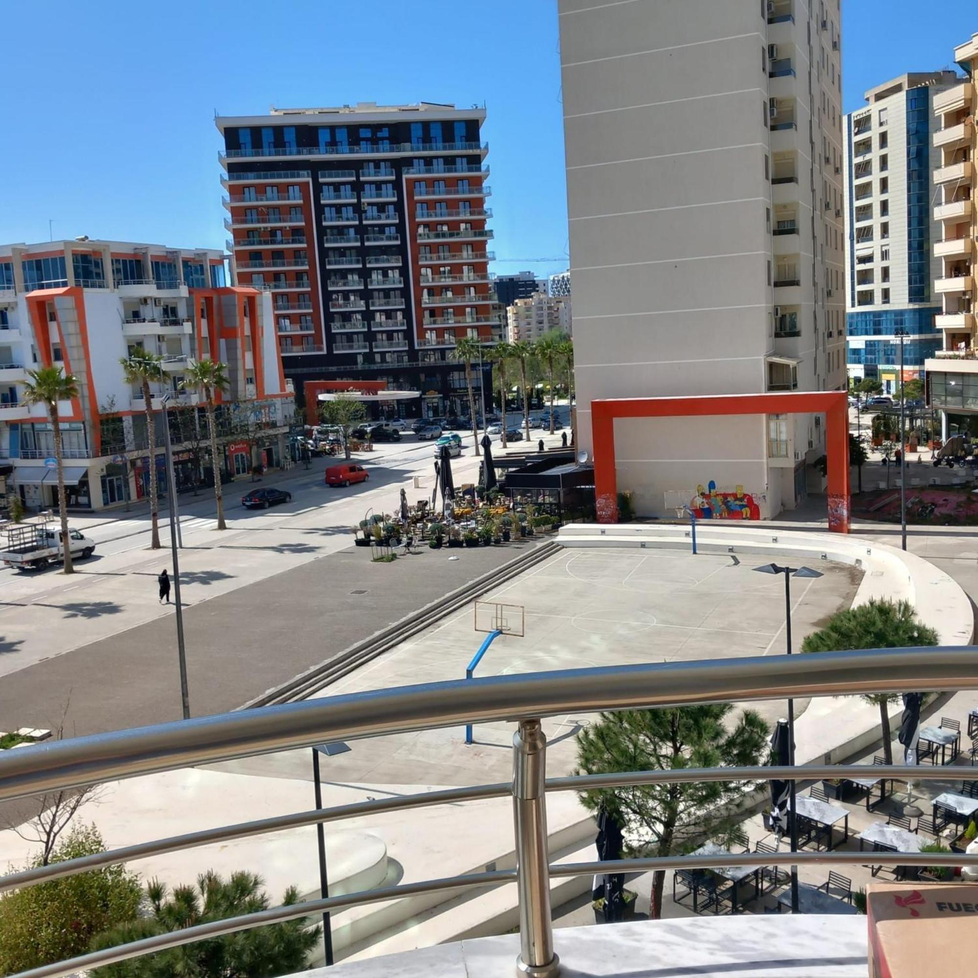Duplex Lungomare Suites Vlore Ruang foto